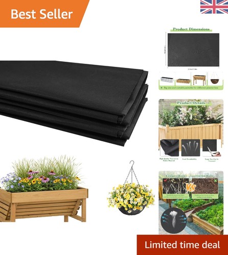 Outdoor fabric liner for - liner, large