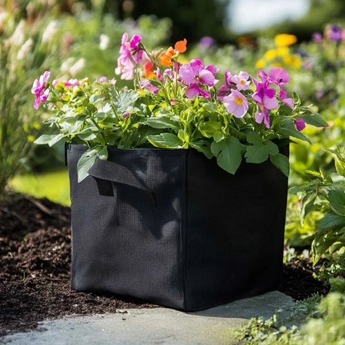 60cm fabric grow bag - 60cm, liner