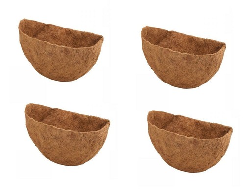 Coco wall basket - basket, planter