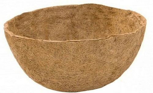 Garden hanging basket coco - hanging,
