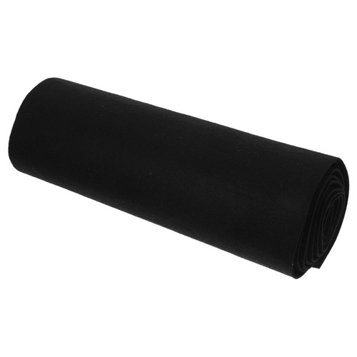 Felt flower pot liner roll - flower,