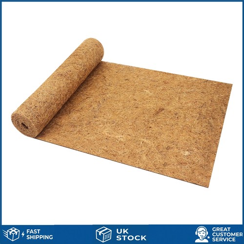 Natural thick coco liner - liner, roll