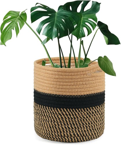 Tenn well 20cm plant pot - well,