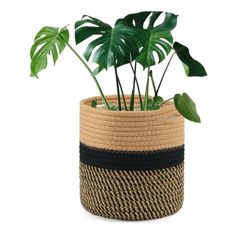 Plant pot with liner 20cm - pot,