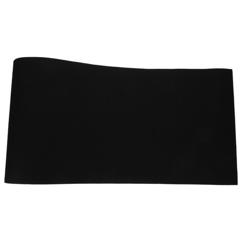 Felt flower pot liner roll - flower,