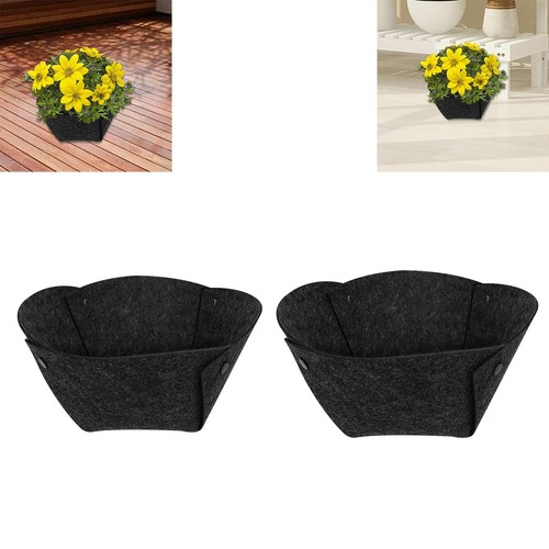 Planter basket liner yard - planter,