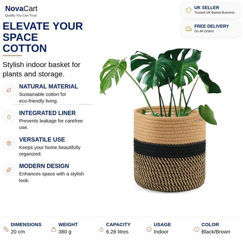 Plant pot with liner - plant,