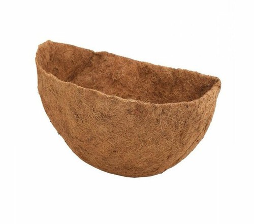 Coco wall basket liner - wall,