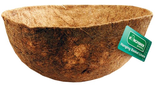 Basket shaped coco - basket,