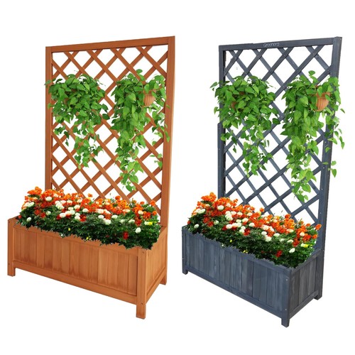 Large rectangular wooden - rectangular,
