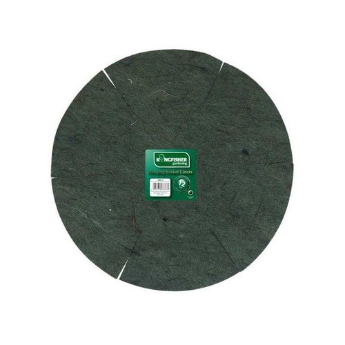 Natural green jute - green,