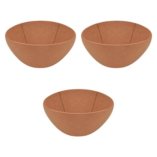 Felt plant basket - felt,