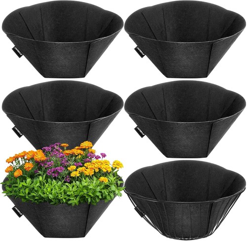 6pcs hanging basket - 6pcs,
