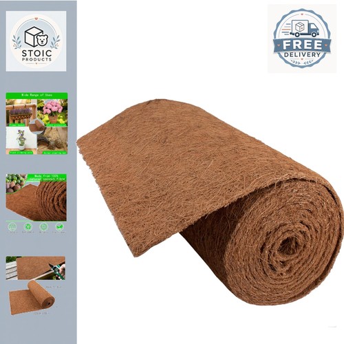 Coconut fiber mat liner roll - coconut,